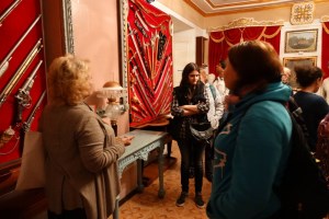 Дворец Галаганов, Сокиринцы